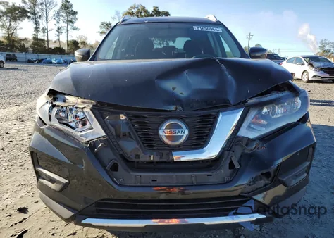 2018 Nissan Rogue S z USA, uszkodzony, nr VIN KNMAT2MT8JP514649